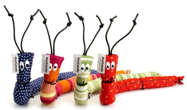 pet candy cat toys