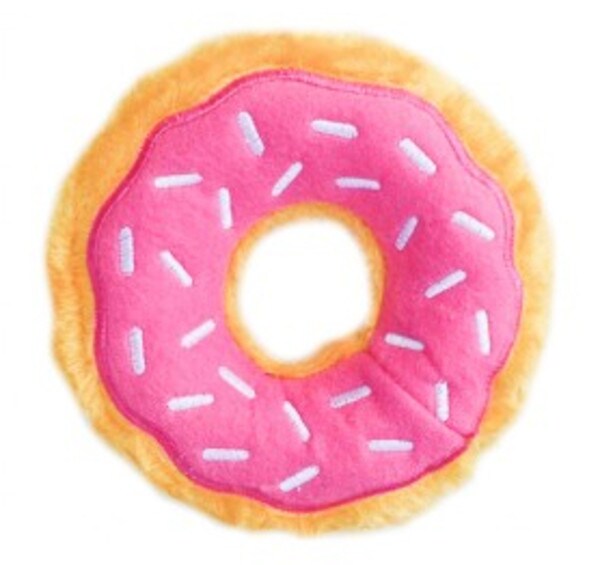 zippy paws donutz